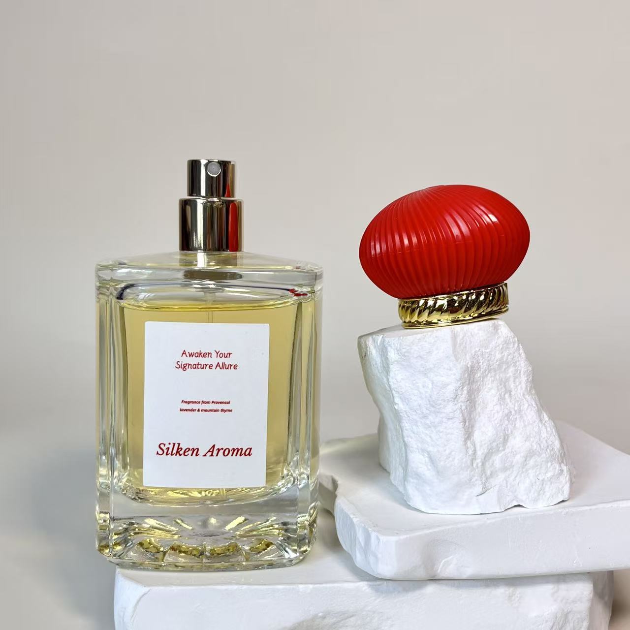 PERFUME BOTTLE