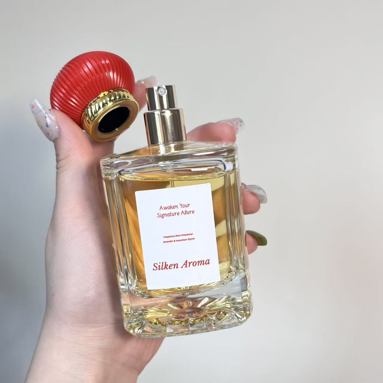 PERFUME BOTTLE
