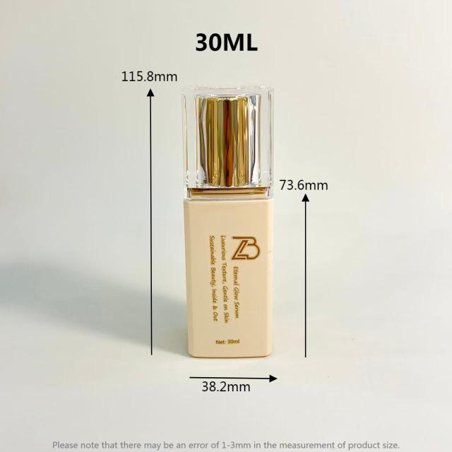 FOUNDATION BOTTLE