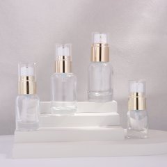 LOTION BOTTLE