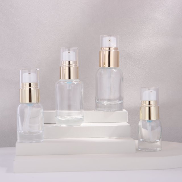 LOTION BOTTLE