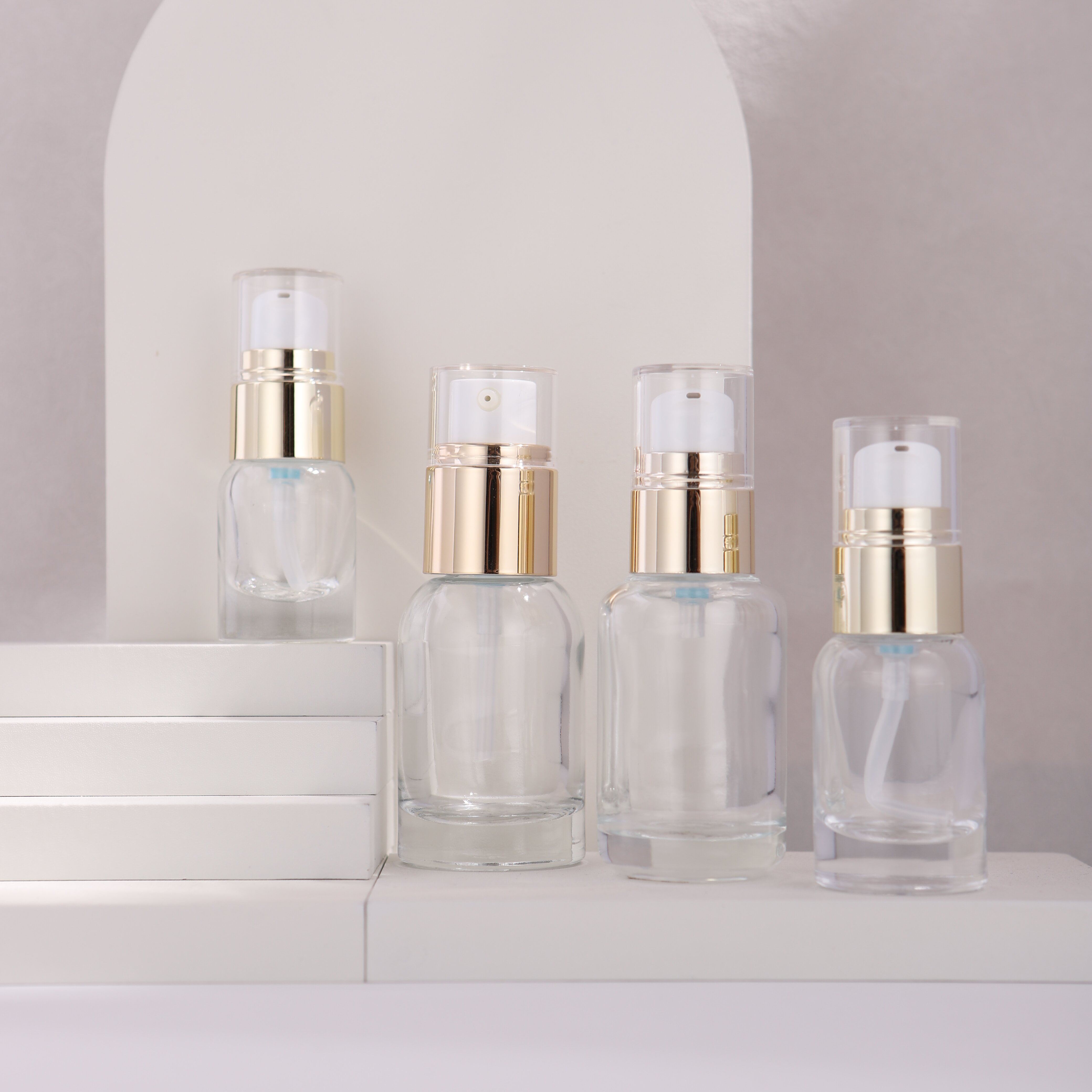 LOTION BOTTLE