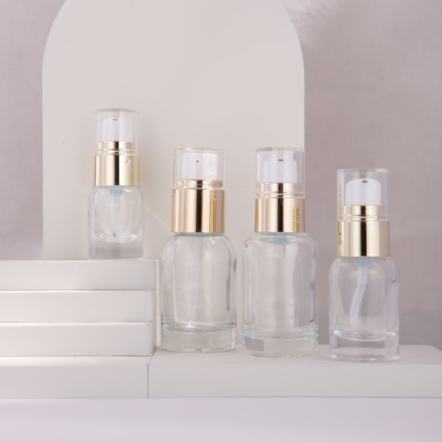 LOTION BOTTLE