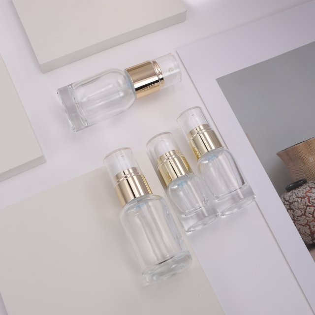 LOTION BOTTLE