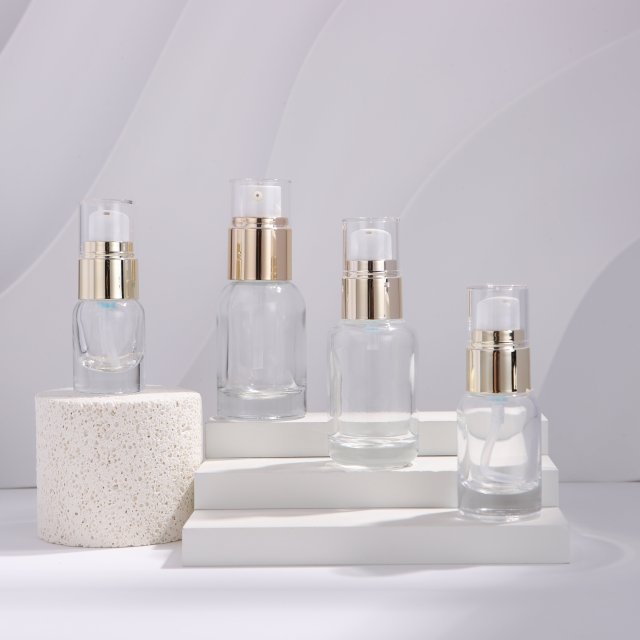 LOTION BOTTLE