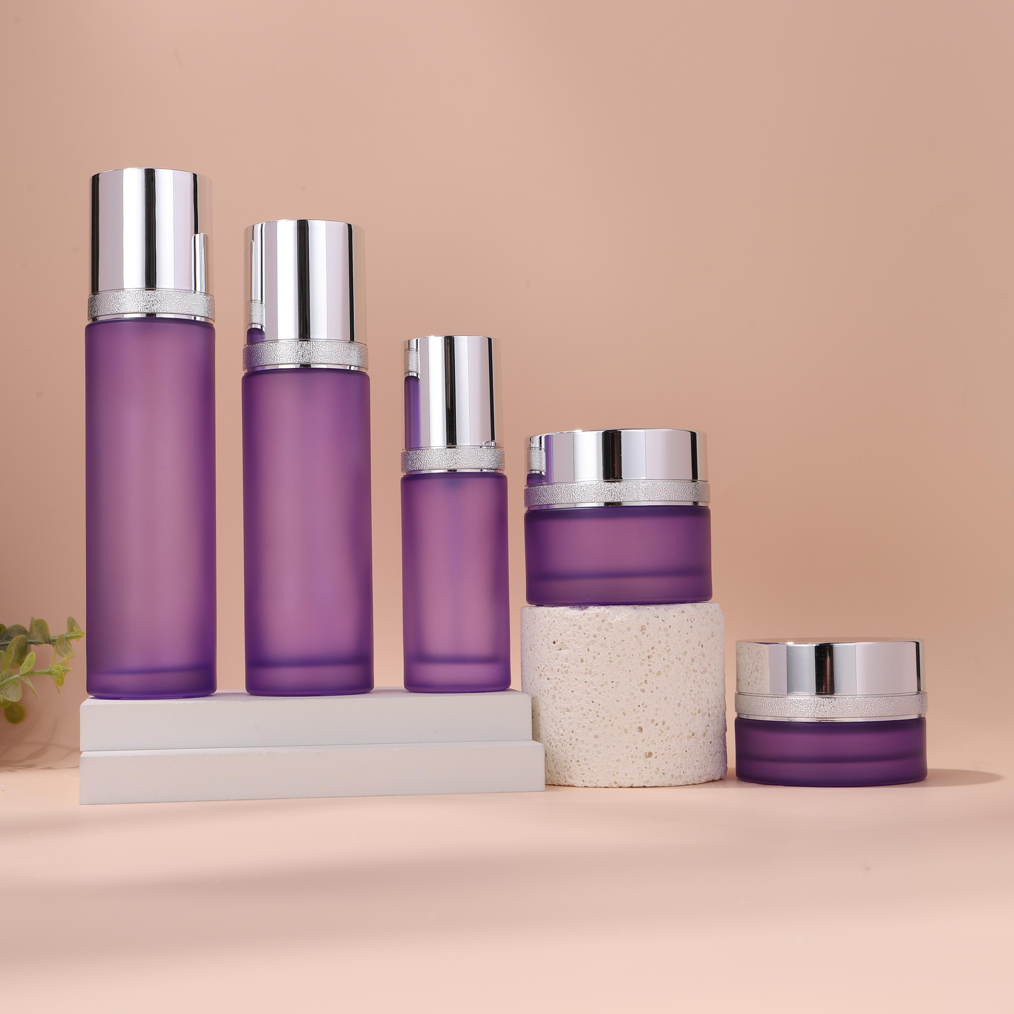 COSMETIC BOTTLE SET