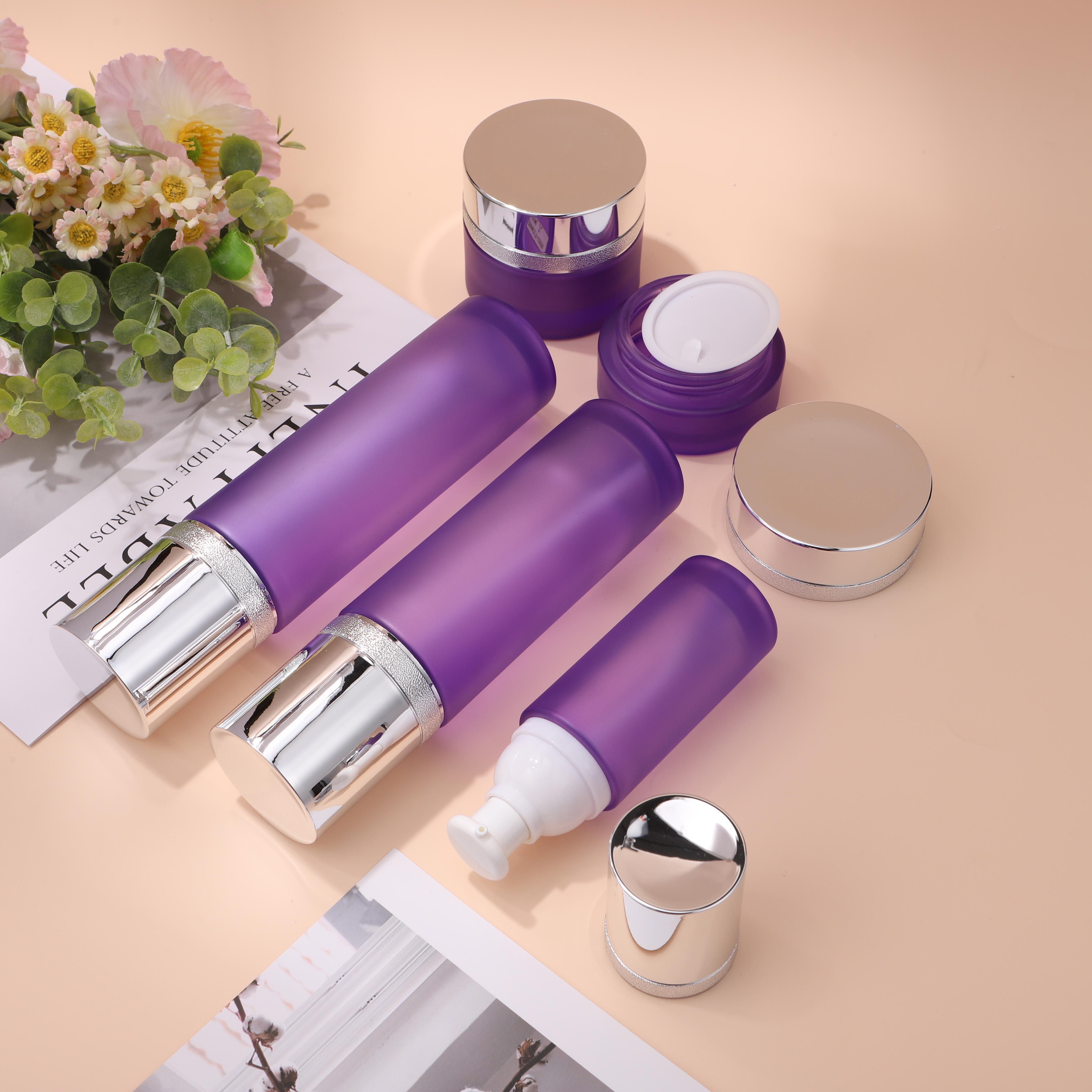 COSMETIC BOTTLE SET