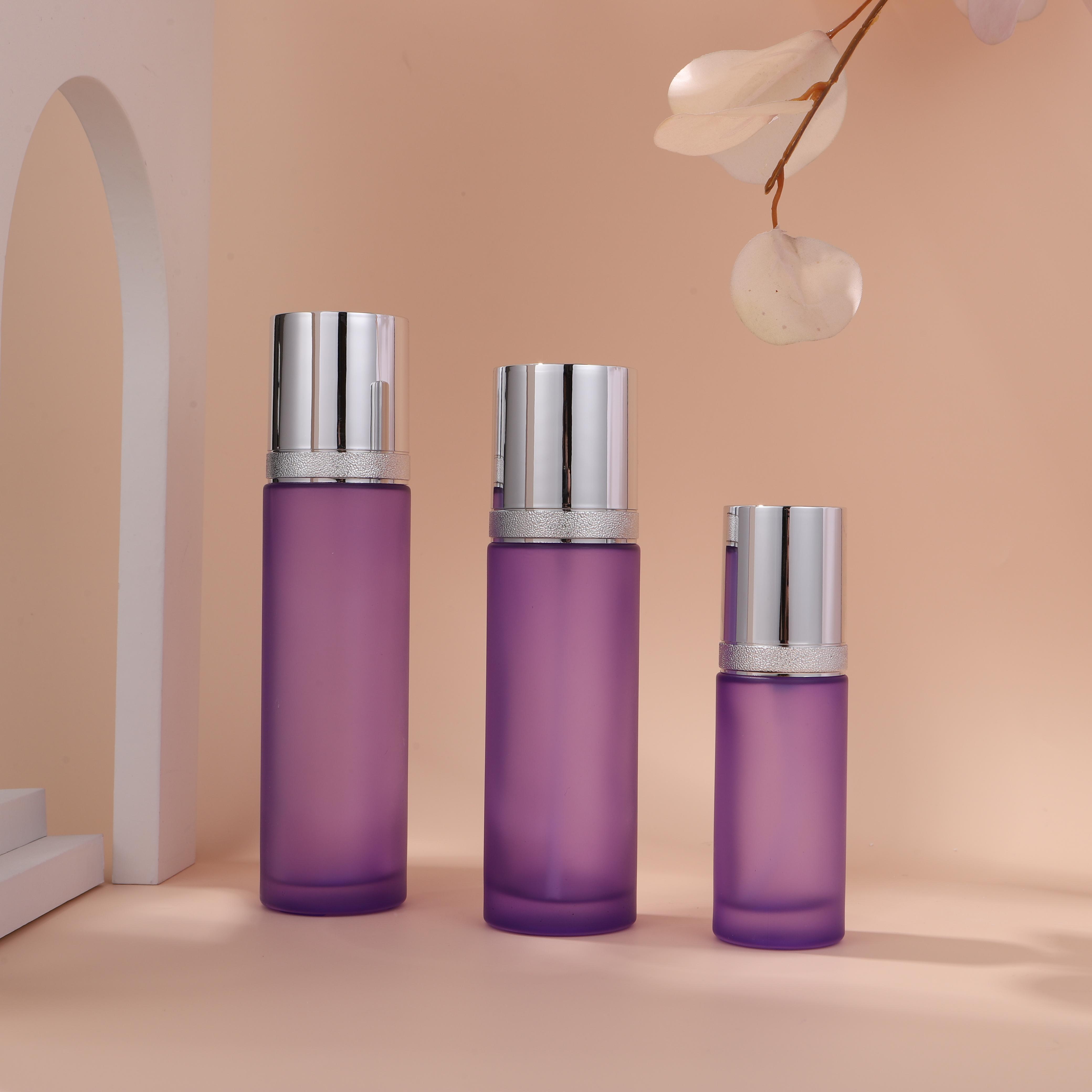COSMETIC BOTTLE SET