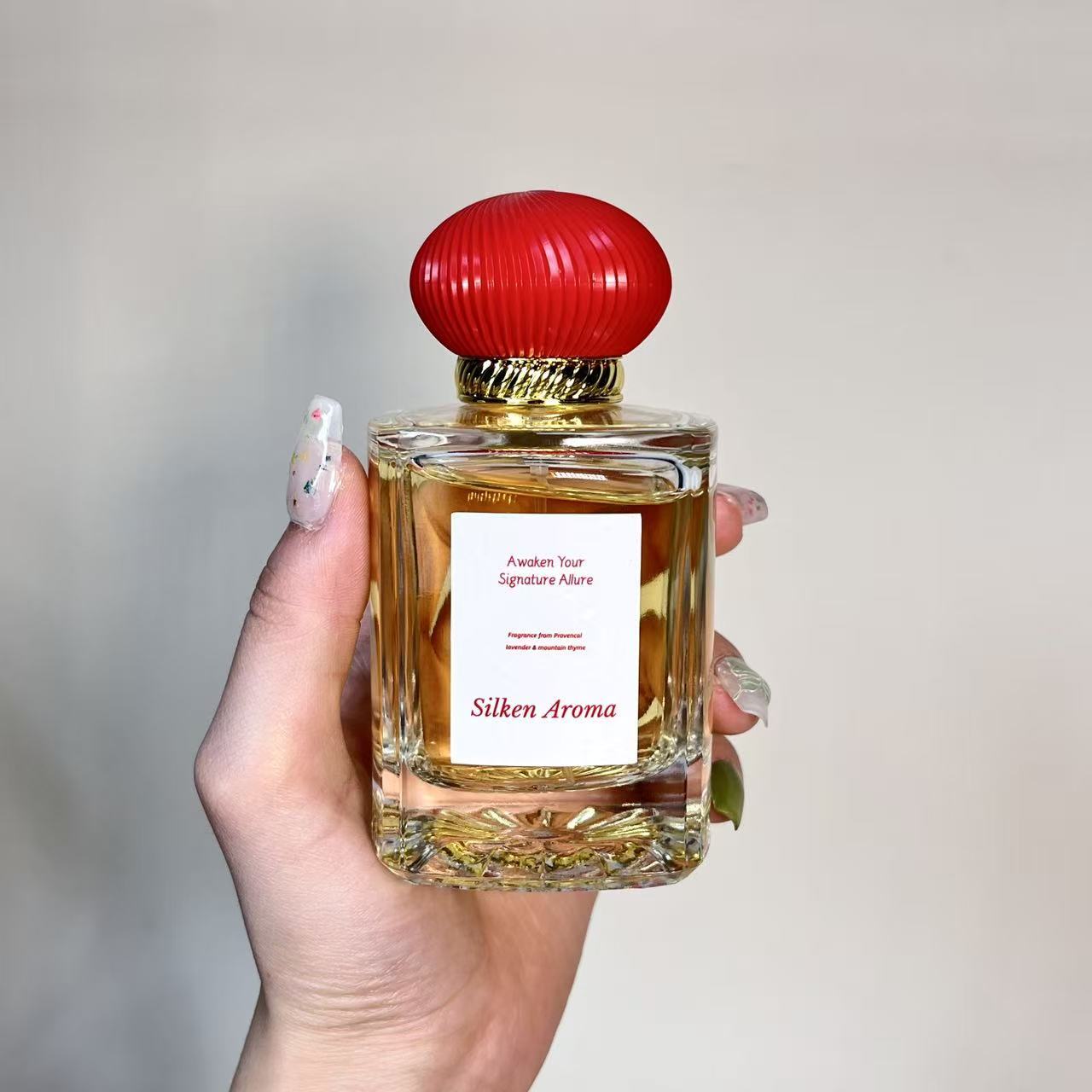 PERFUME BOTTLE