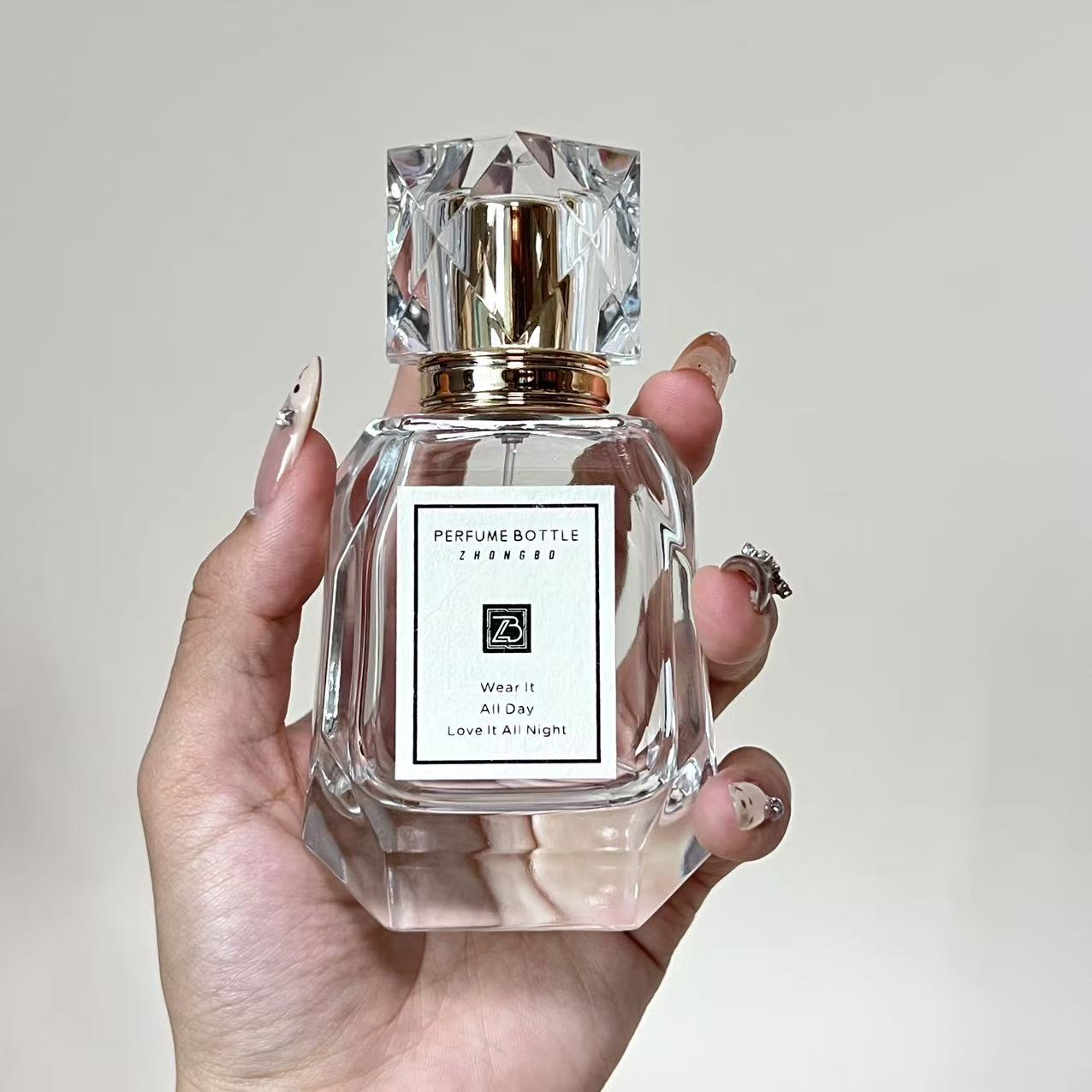 PERFUME BOTTLE