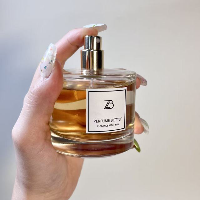 PERFUME BOTTLE