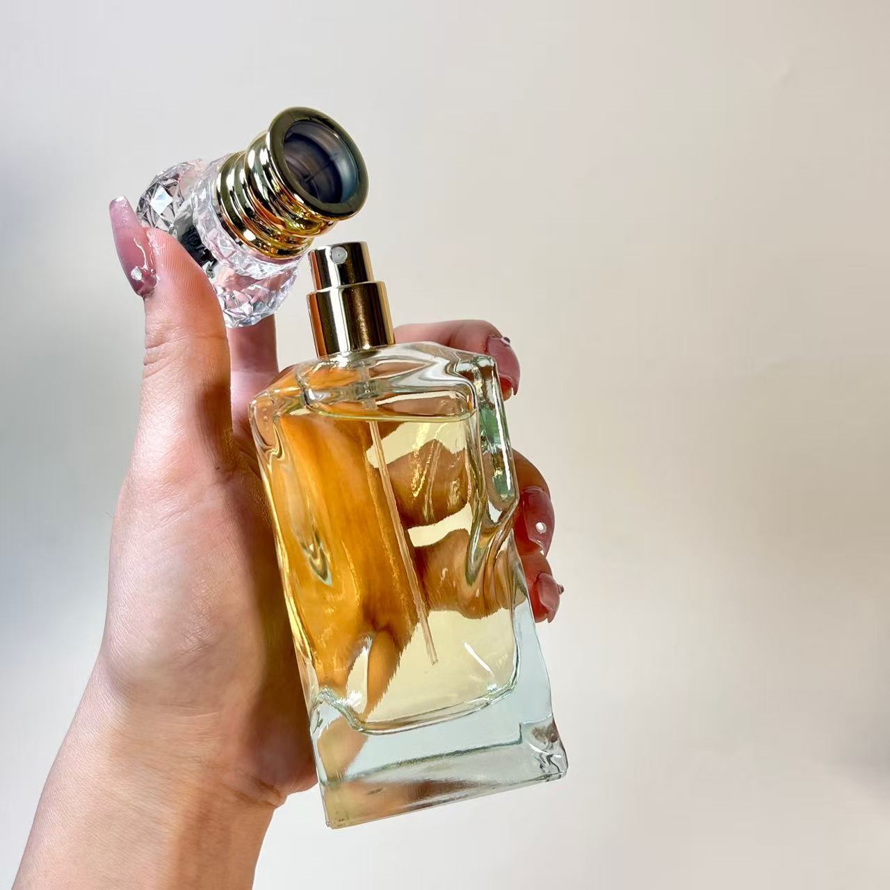 PERFUME BOTTLE