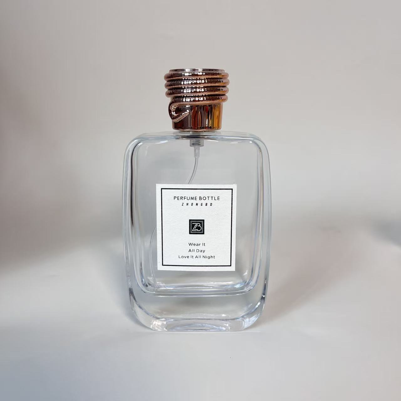 PERFUME BOTTLE