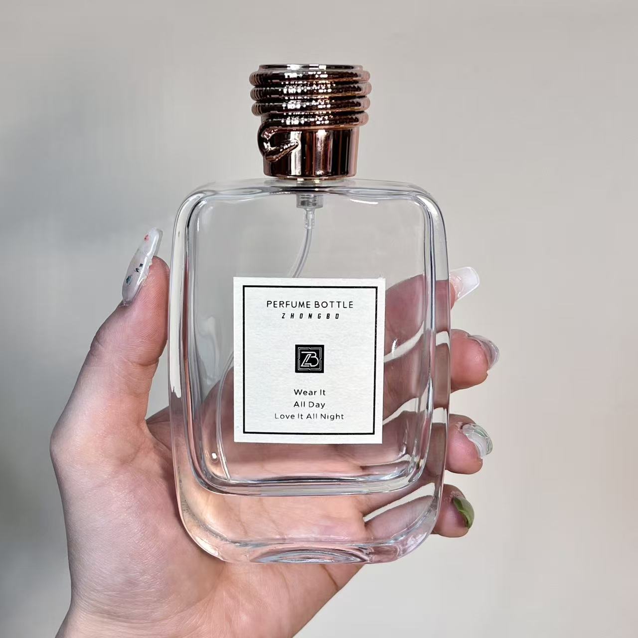 PERFUME BOTTLE