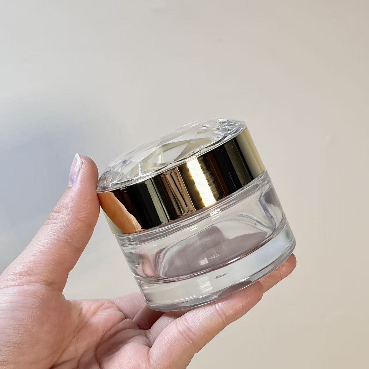 COSMETIC JAR