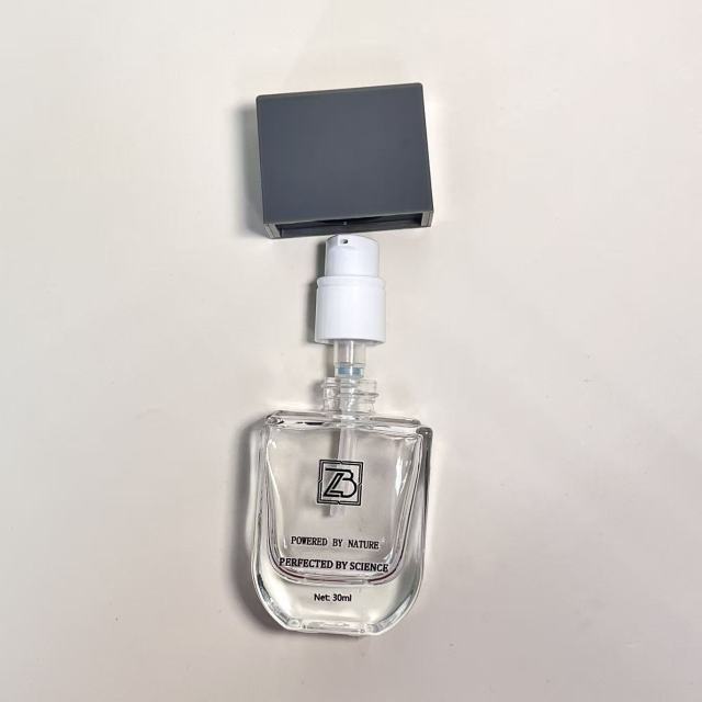 FOUNDATION BOTTLE