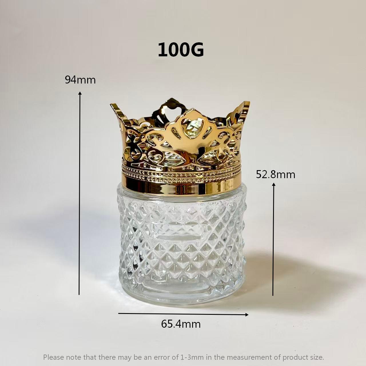 COSMETIC JAR