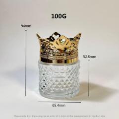 COSMETIC JAR