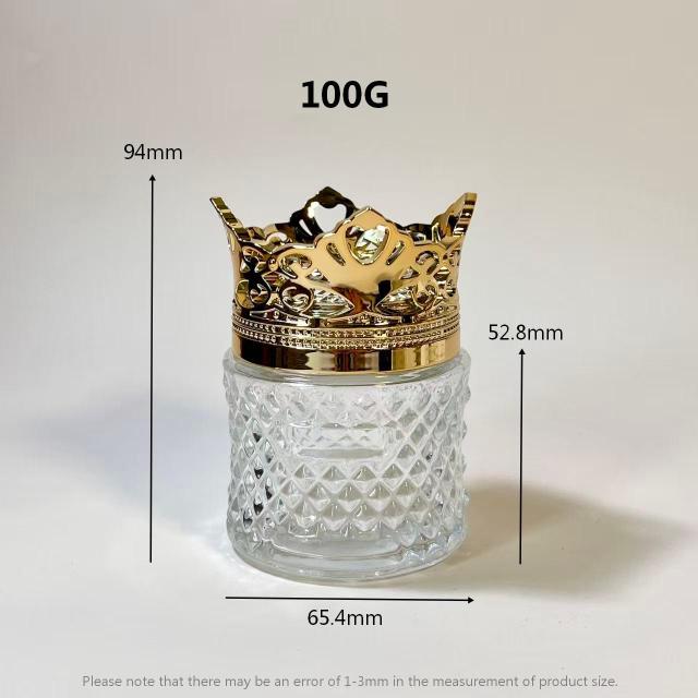 COSMETIC JAR