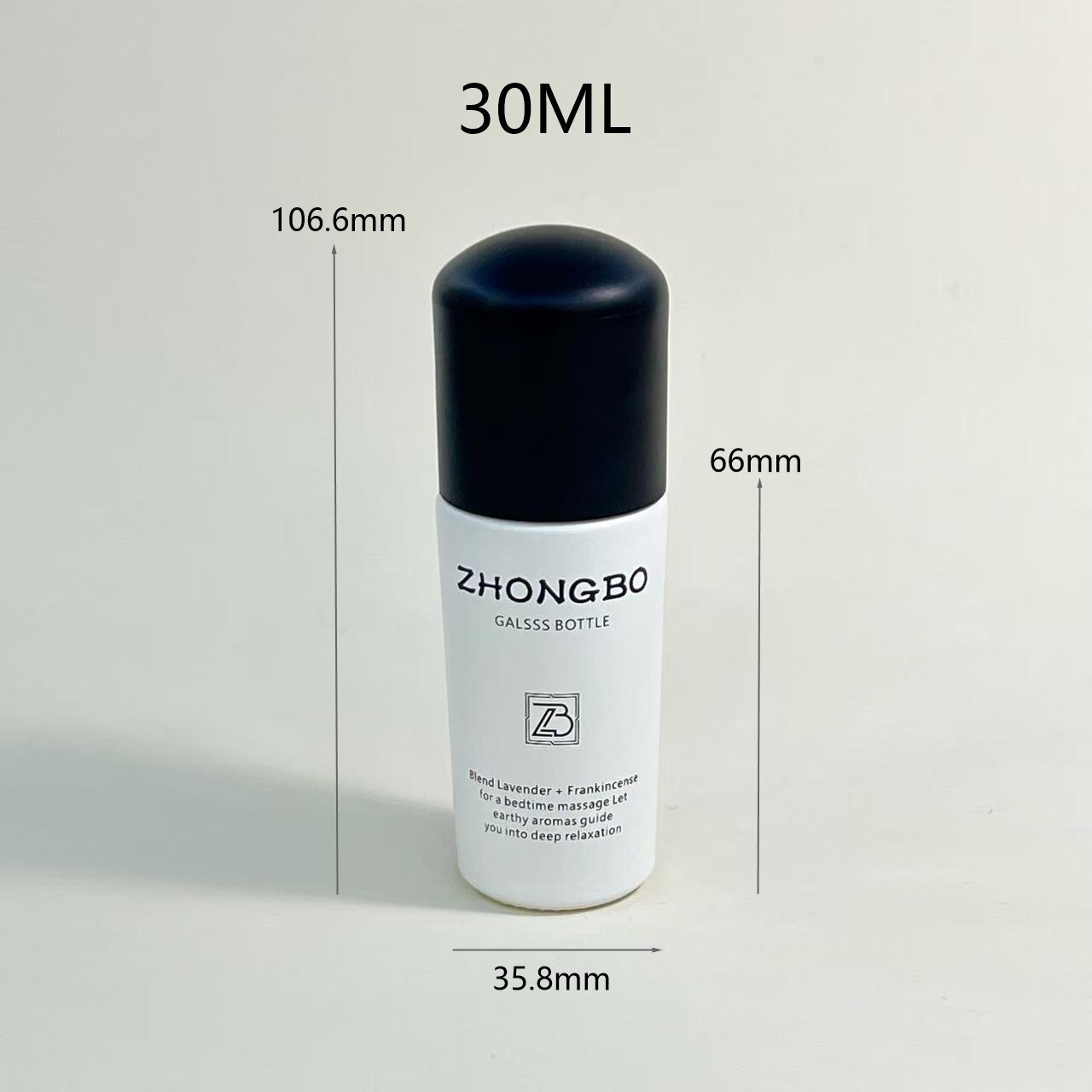 FOUNDATION BOTTLE