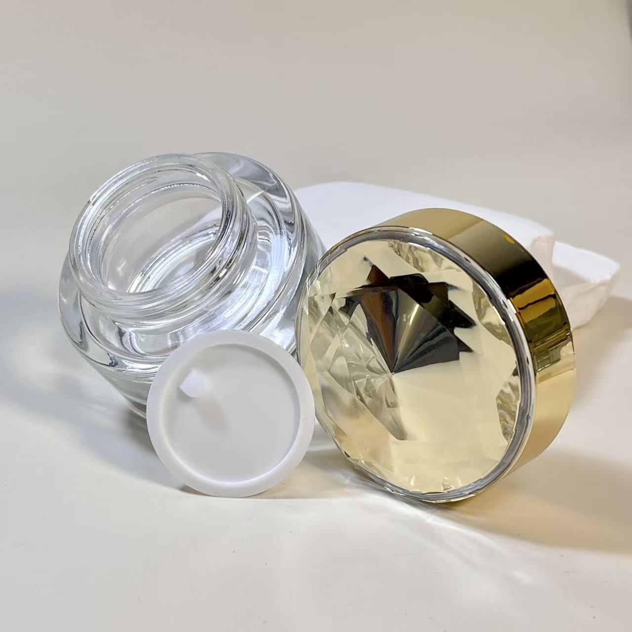 COSMETIC JAR