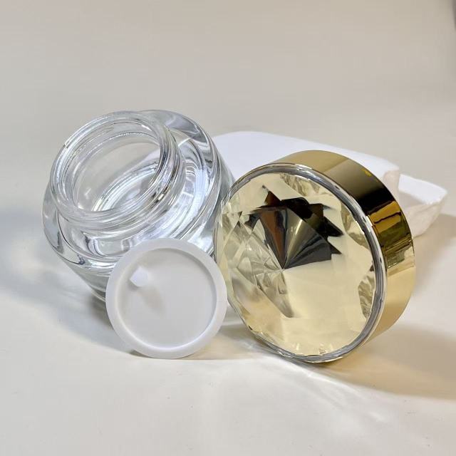 COSMETIC JAR