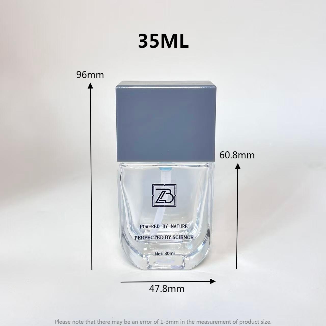 FOUNDATION BOTTLE