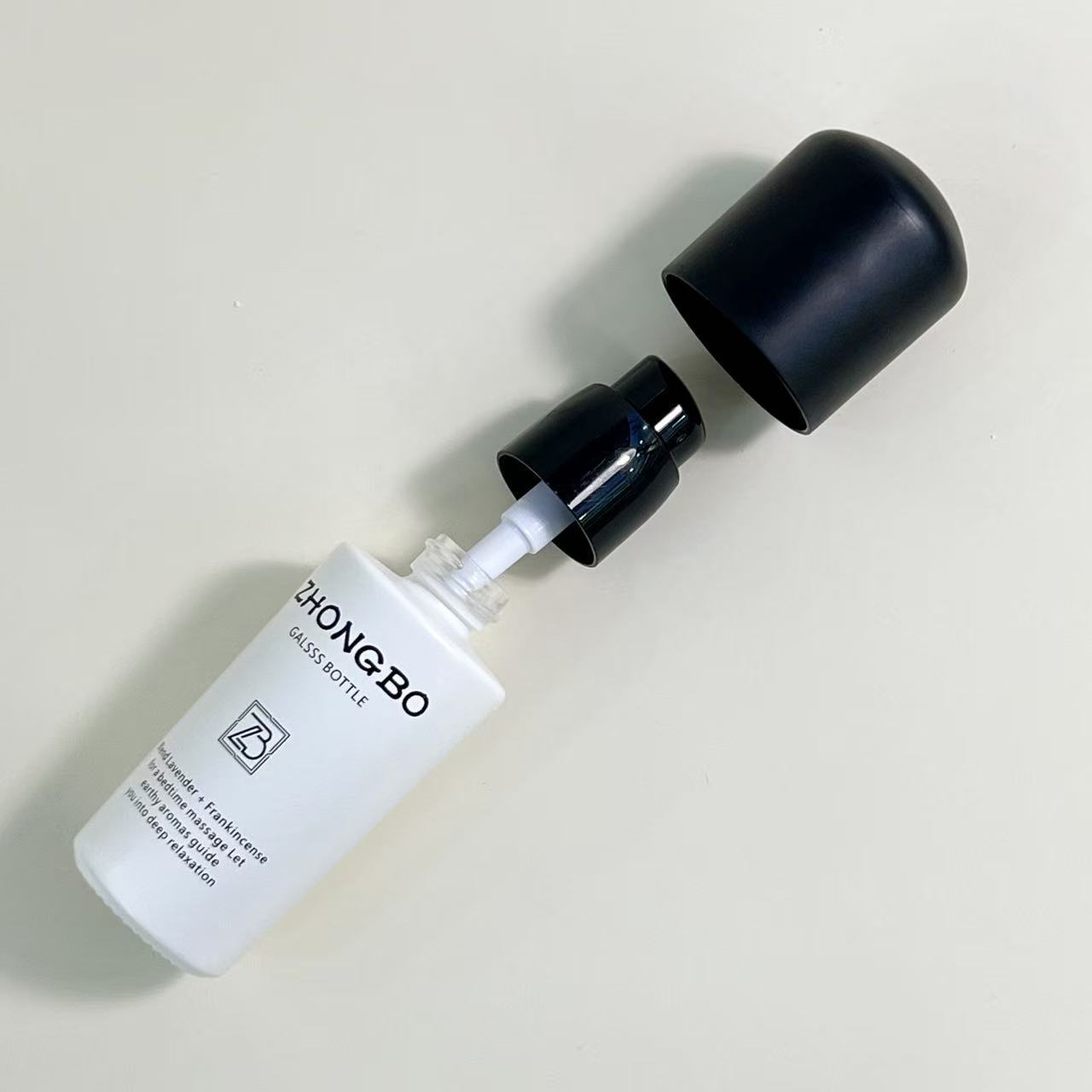 FOUNDATION BOTTLE