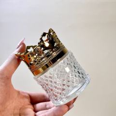 COSMETIC JAR