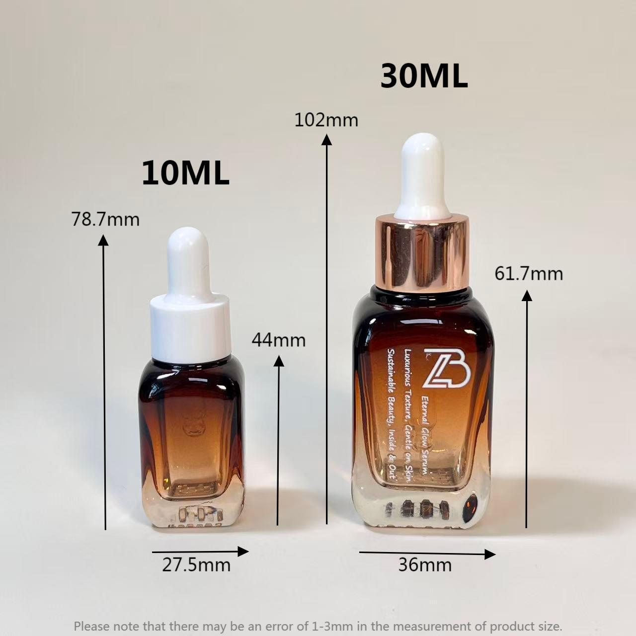 ESSENTIAL OIL BOTTLE
