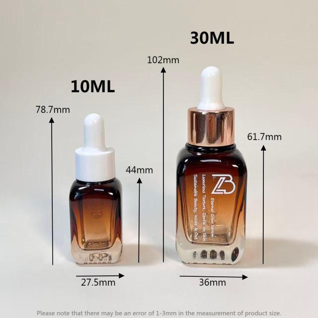 ESSENTIAL OIL BOTTLE