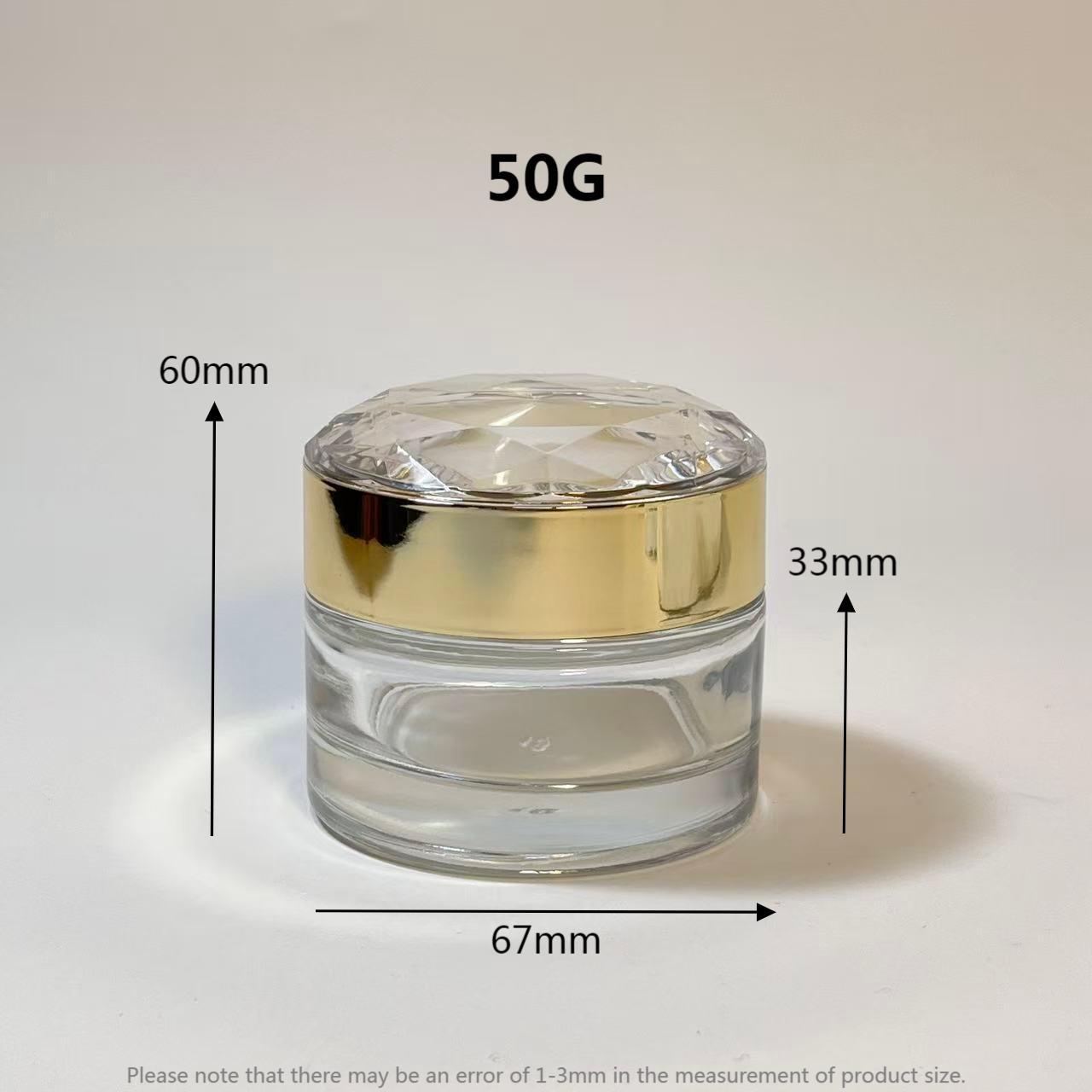 COSMETIC JAR