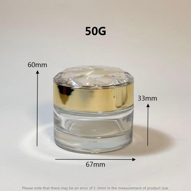 COSMETIC JAR