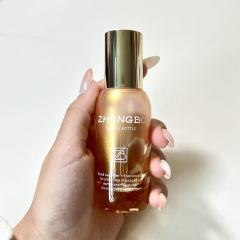 ESSENTIAL OIL BOTTLE