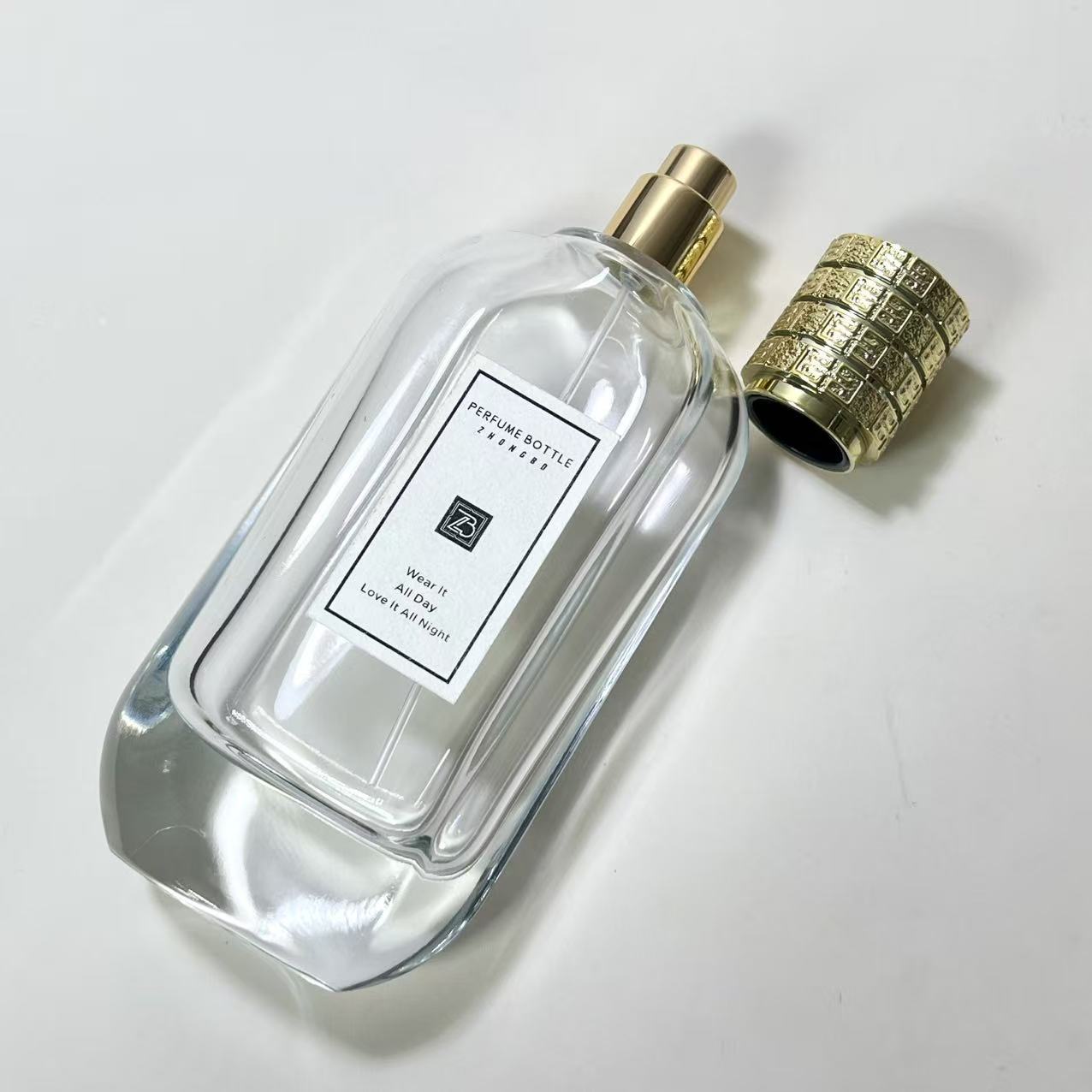 PERFUME BOTTLE