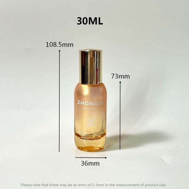 ESSENTIAL OIL BOTTLE