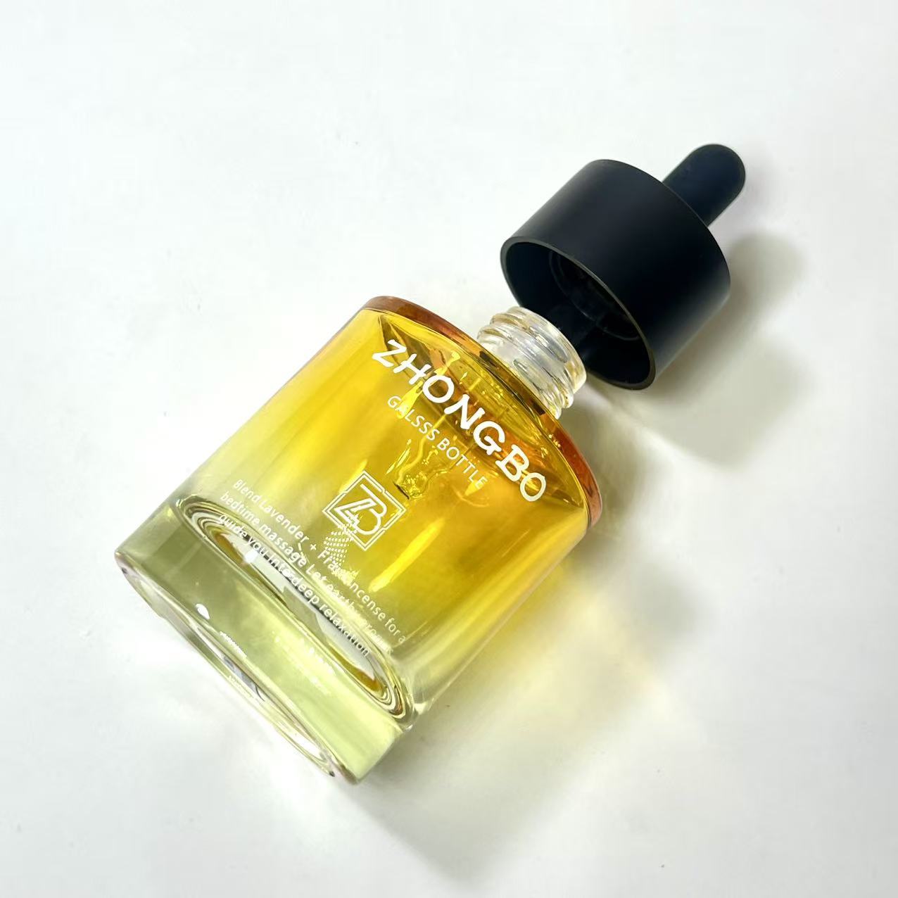 ESSENTIAL OIL BOTTLE