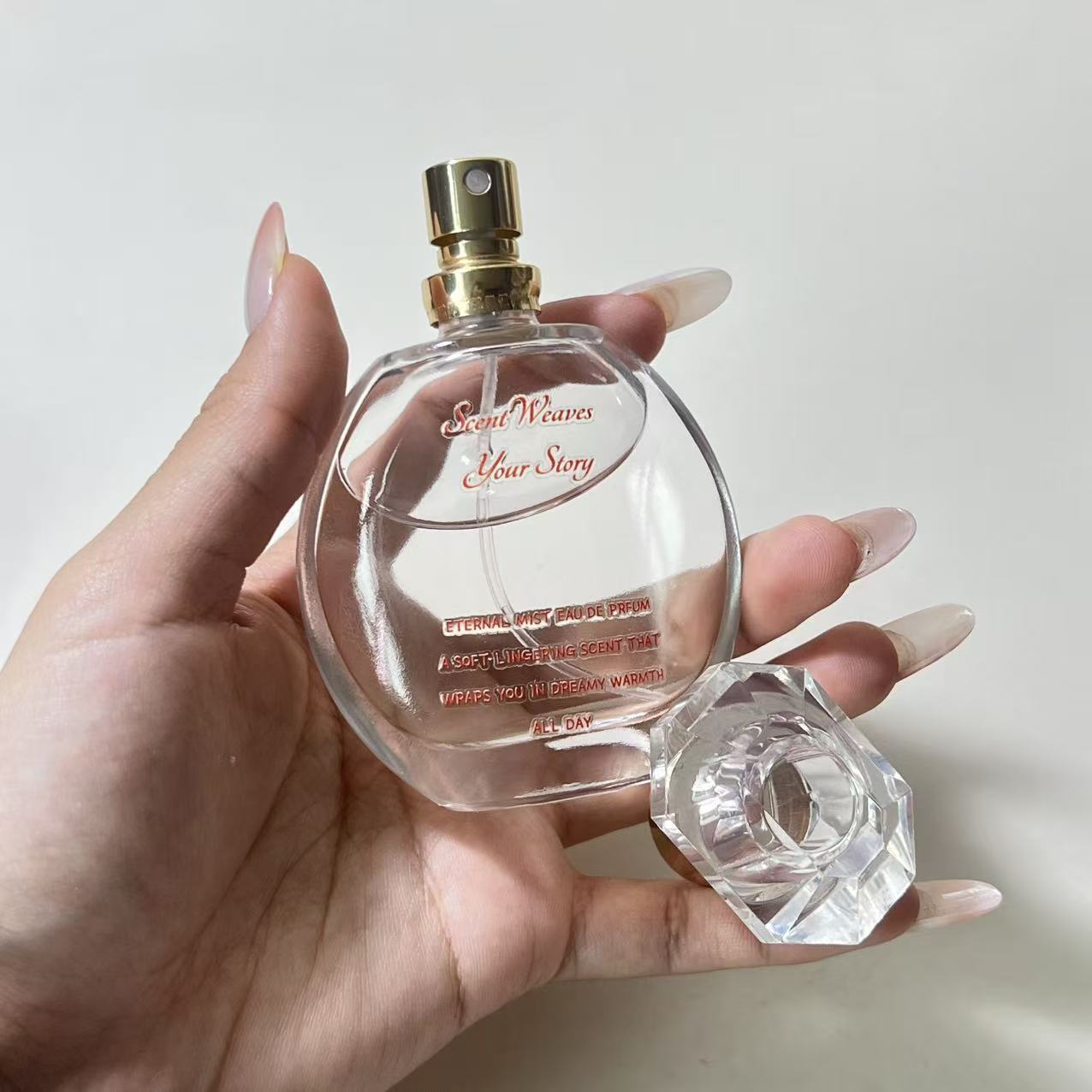 PERFUME BOTTLE