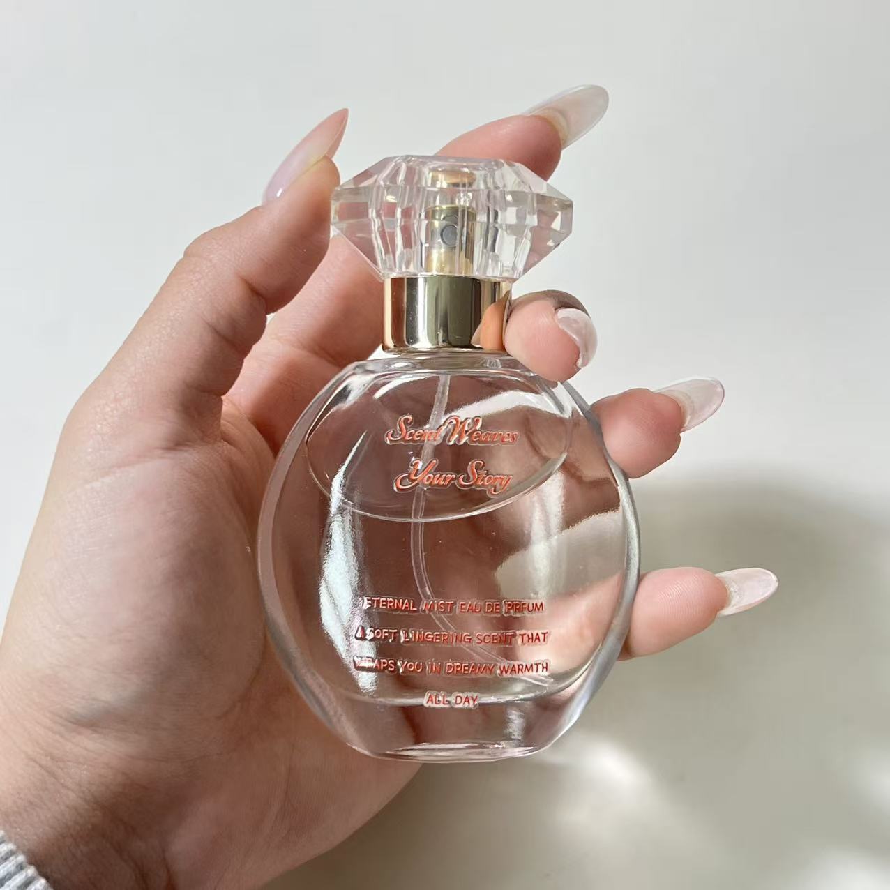 PERFUME BOTTLE