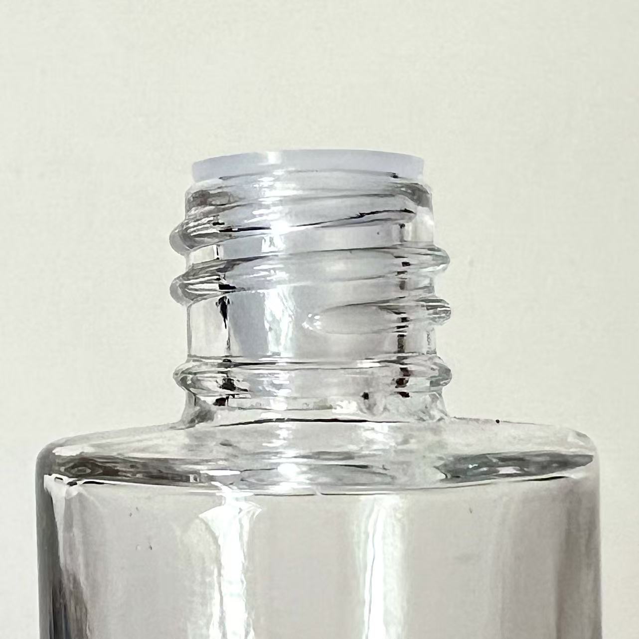 FOUNDATION LIQUID BOTTLE, CONCEALER LIQUID BOTTLE, LIP GLOSS BOTTLE, EYE SHADOW LIQUID BOTTLE