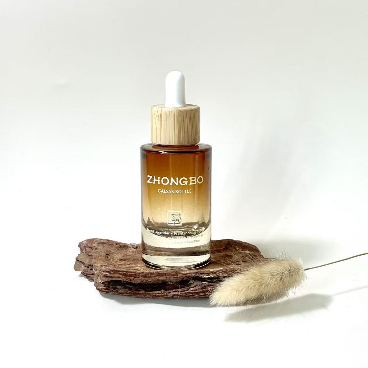 ESSENTIAL OIL DROPPER BOTTLE