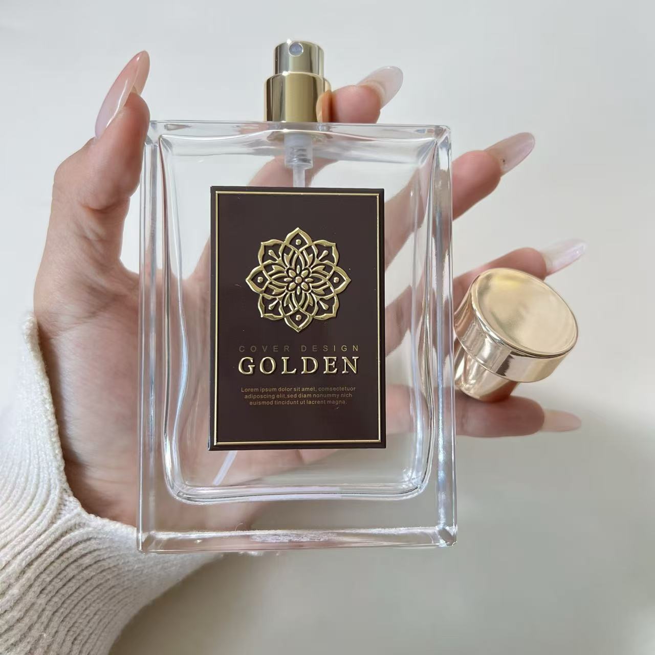 PERFUME BOTTLE