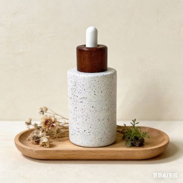 ESSENTIAL OIL DROPPER BOTTLE