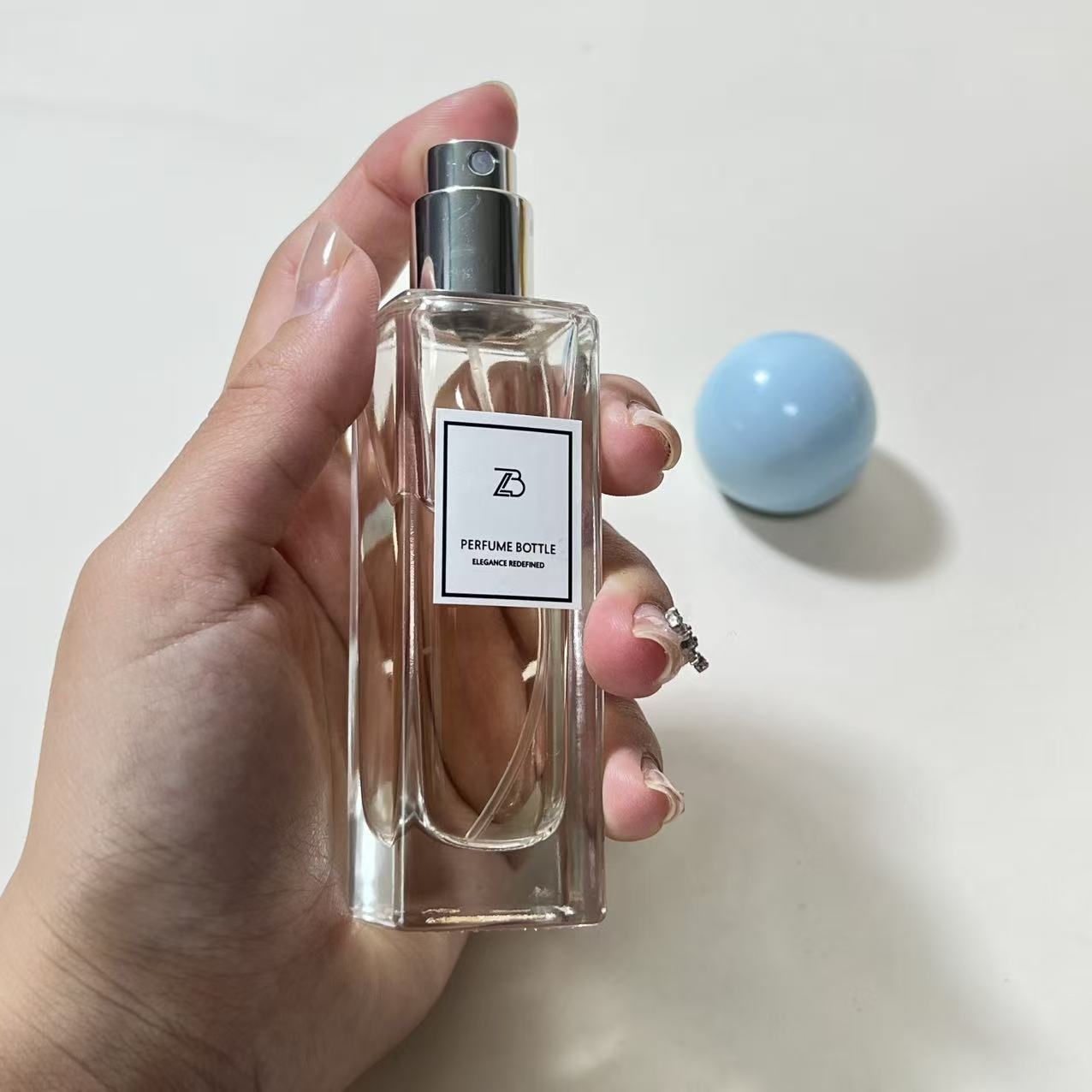 PERFUME BOTTLE