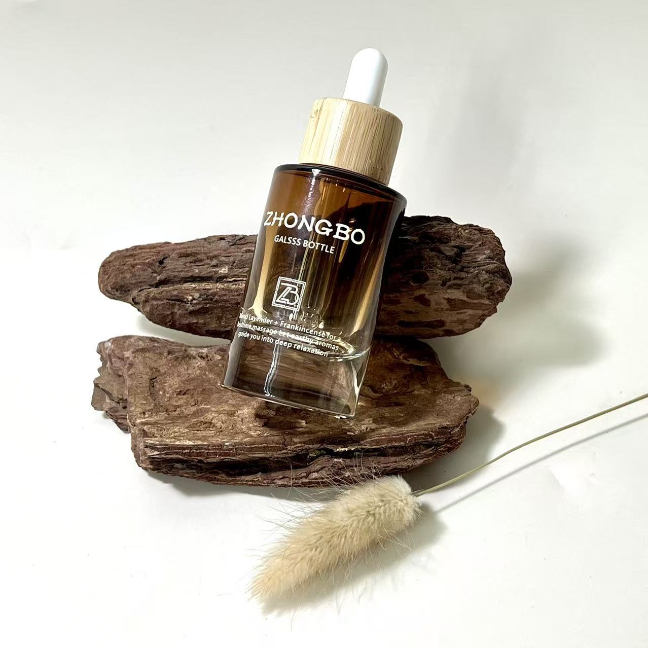 ESSENTIAL OIL DROPPER BOTTLE