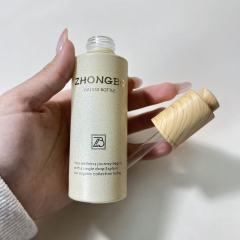 ESSENTIAL OIL BOTTLE