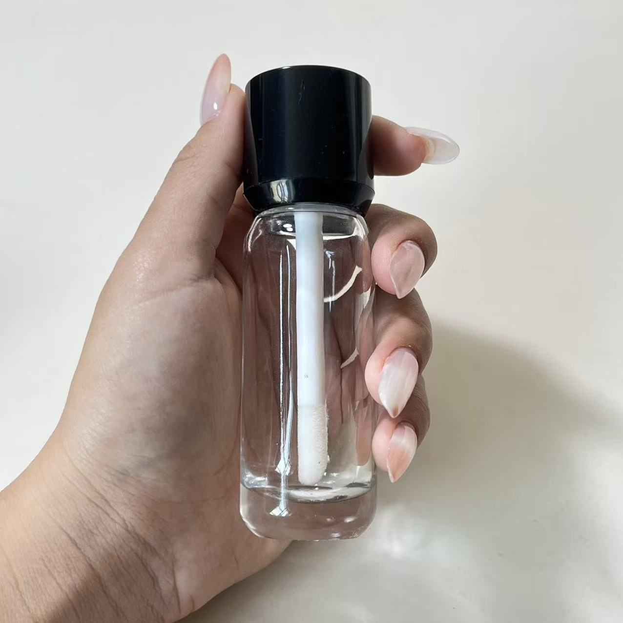 FOUNDATION LIQUID BOTTLE, CONCEALER LIQUID BOTTLE, LIP GLOSS BOTTLE, EYE SHADOW LIQUID BOTTLE
