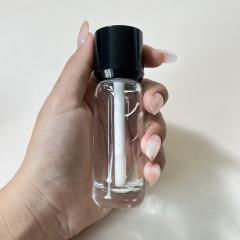 FOUNDATION LIQUID BOTTLE, CONCEALER LIQUID BOTTLE, LIP GLOSS BOTTLE, EYE SHADOW LIQUID BOTTLE