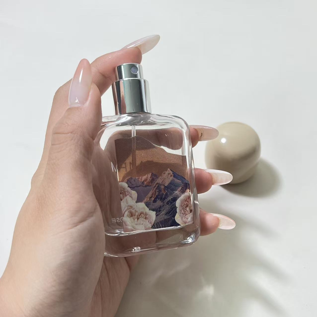 PERFUME BOTTLE