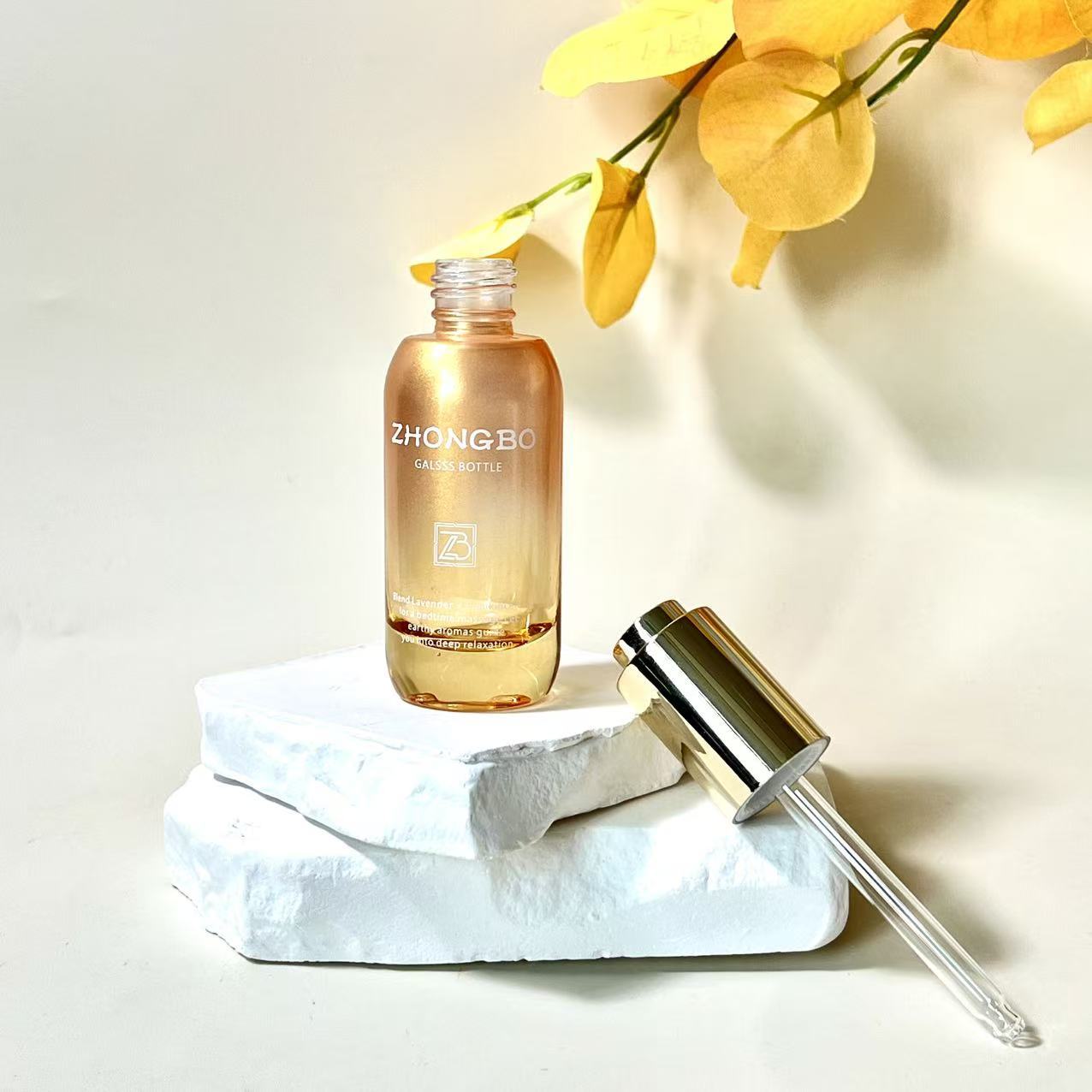 ESSENTIAL OIL BOTTLE